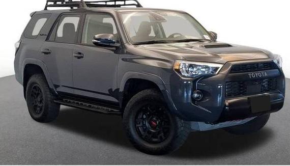 TOYOTA 4-RUNNER 2024 JTELU5JR0R6299569 image