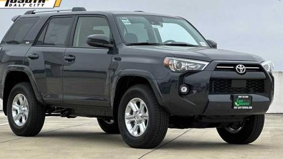 TOYOTA 4-RUNNER 2024 JTEMU5JR7R6290145 image