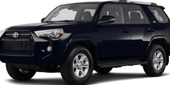 TOYOTA 4-RUNNER 2024 JTEMU5JR4R6283685 image
