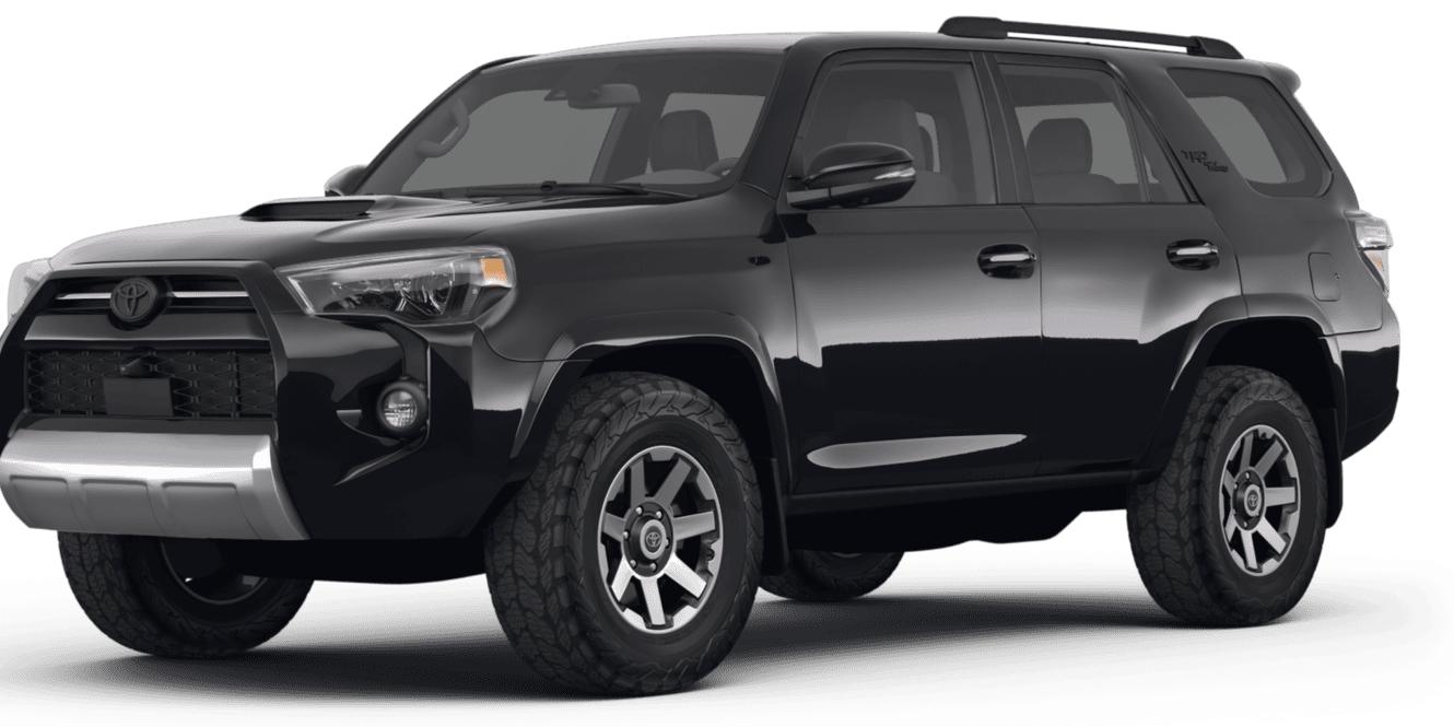 TOYOTA 4-RUNNER 2024 JTERU5JR3R6253681 image