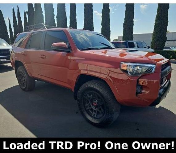 TOYOTA 4-RUNNER 2024 JTELU5JR3R6224851 image