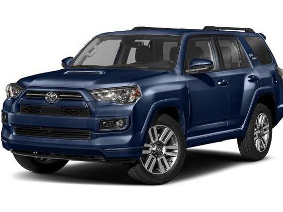 TOYOTA 4-RUNNER 2024 JTEAU5JR1R5310690 image