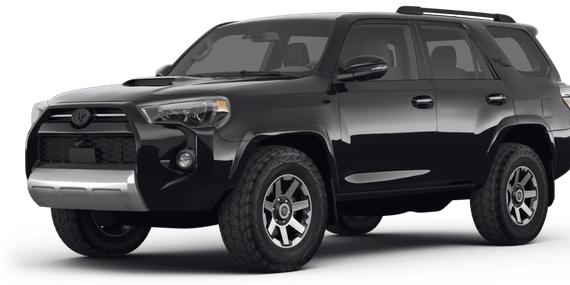 TOYOTA 4-RUNNER 2024 JTERU5JR9R6243267 image
