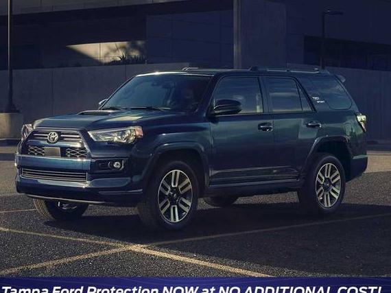 TOYOTA 4-RUNNER 2024 JTERU5JR3R6287622 image