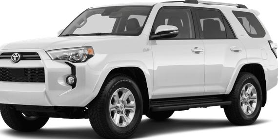 TOYOTA 4-RUNNER 2024 JTEEU5JR2R5309727 image