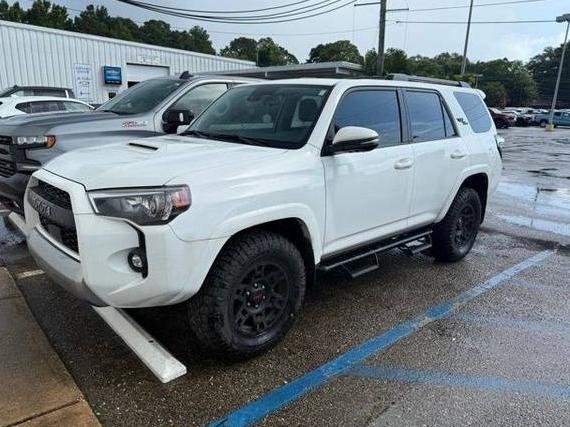TOYOTA 4-RUNNER 2024 JTERU5JR6R6261550 image