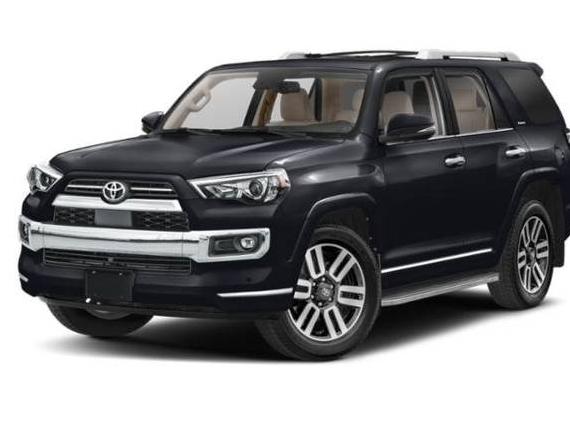 TOYOTA 4-RUNNER 2024 JTEKU5JR1R6244169 image