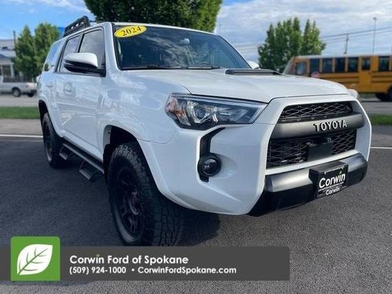 TOYOTA 4-RUNNER 2024 JTELU5JR9R6307975 image