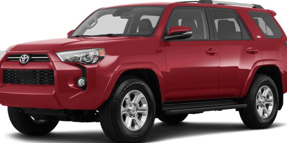 TOYOTA 4-RUNNER 2024 JTENU5JR9R6271584 image