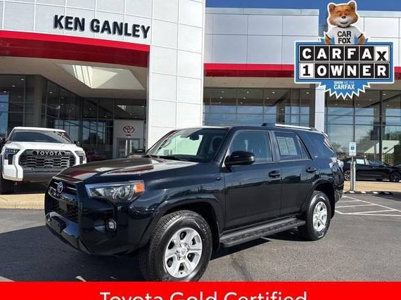 TOYOTA 4-RUNNER 2024 JTEMU5JR9R6283424 image TOYOTA 4-RUNNER 2024 JTEMU5JR9R6283424 image