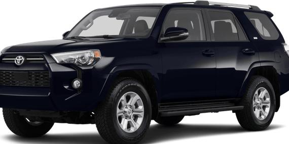 TOYOTA 4-RUNNER 2024 JTEMU5JR6R6271490 image
