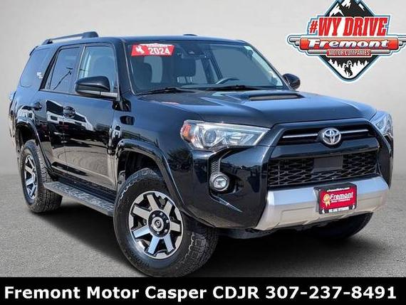 TOYOTA 4-RUNNER 2024 JTEPU5JRXR6248095 image TOYOTA 4-RUNNER 2024 JTEPU5JRXR6248095 image