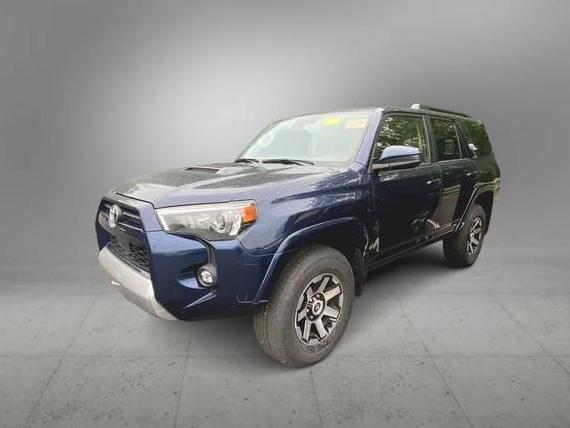 TOYOTA 4-RUNNER 2024 JTEPU5JR5R6280811 image