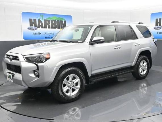 TOYOTA 4-RUNNER 2024 JTENU5JR0R6280917 image TOYOTA 4-RUNNER 2024 JTENU5JR0R6280917 image