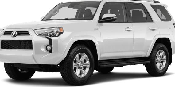 TOYOTA 4-RUNNER 2024 JTEEU5JR6R5315143 image