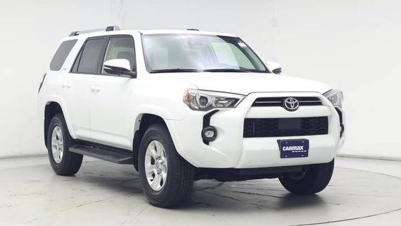 TOYOTA 4-RUNNER 2024 JTEFU5JR5R5316143 image