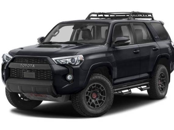 TOYOTA 4-RUNNER 2024 JTELU5JR6R6269542 image