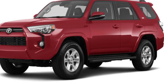 TOYOTA 4-RUNNER 2024 JTEMU5JR4R6218951 image