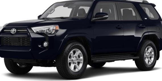TOYOTA 4-RUNNER 2024 JTEFU5JR8R5307405 image