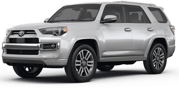 TOYOTA 4-RUNNER 2024 JTEKU5JR7R6247996 image