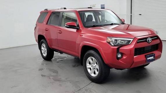 TOYOTA 4-RUNNER 2024 JTENU5JR3R6304577 image