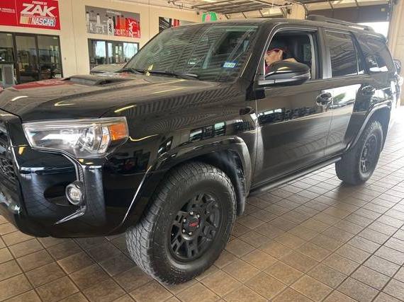 TOYOTA 4-RUNNER 2024 JTERU5JR6R6258065 image
