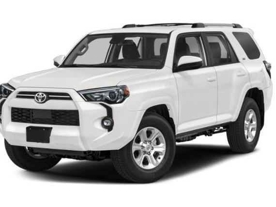TOYOTA 4-RUNNER 2024 JTENU5JR1R6288248 image
