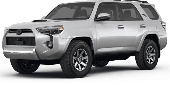 TOYOTA 4-RUNNER 2024 JTERU5JR7R6221445 image