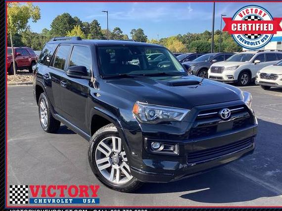 TOYOTA 4-RUNNER 2024 JTEAU5JR7R5310516 image TOYOTA 4-RUNNER 2024 JTEAU5JR7R5310516 image