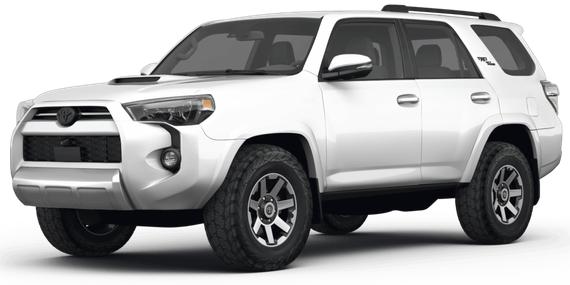 TOYOTA 4-RUNNER 2024 JTERU5JR5R6225798 image