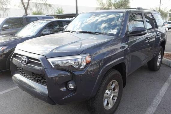 TOYOTA 4-RUNNER 2024 JTENU5JR8R6276078 image