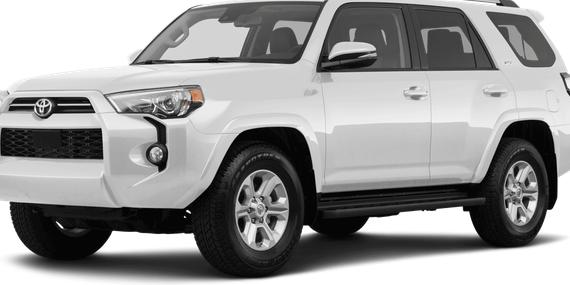 TOYOTA 4-RUNNER 2024 JTEEU5JR5R5314694 image
