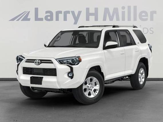 TOYOTA 4-RUNNER 2024 JTEMU5JR6R6287821 image