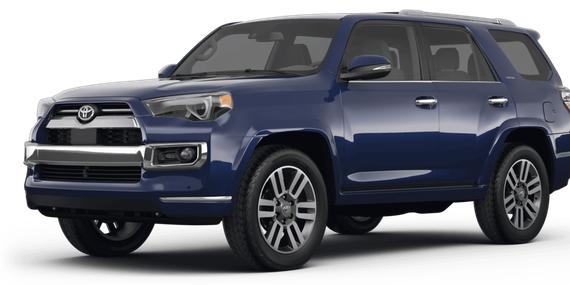 TOYOTA 4-RUNNER 2024 JTEKU5JR1R6246696 image