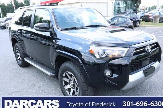 TOYOTA 4-RUNNER 2024 JTERU5JR8R6222572 image