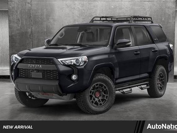 TOYOTA 4-RUNNER 2024 JTELU5JR8R6231875 image