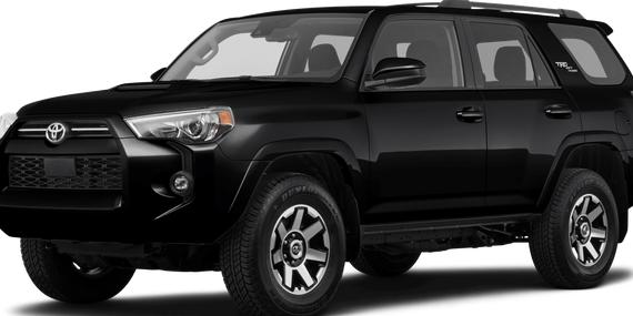 TOYOTA 4-RUNNER 2024 JTEPU5JR0R6237543 image