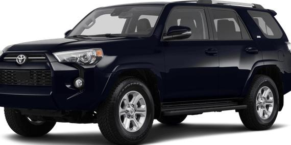TOYOTA 4-RUNNER 2024 JTEFU5JR0R5306653 image