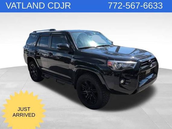 TOYOTA 4-RUNNER 2024 JTENU5JR2R6246817 image