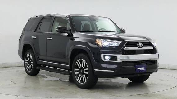 TOYOTA 4-RUNNER 2024 JTEKU5JR5R6234650 image