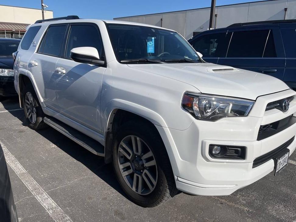 TOYOTA 4-RUNNER 2024 JTESU5JR8R6251944 image