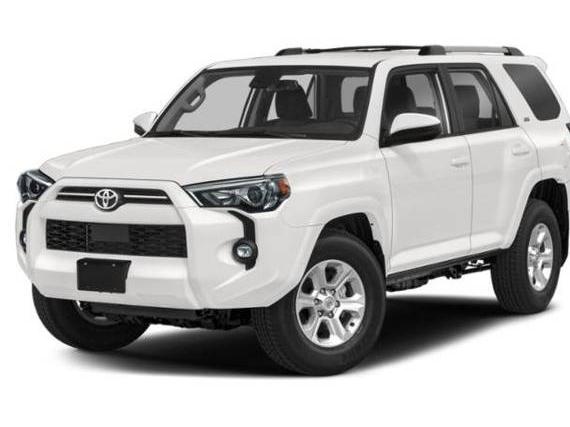 TOYOTA 4-RUNNER 2024 JTEFU5JR0R5315515 image