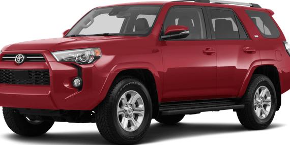 TOYOTA 4-RUNNER 2024 JTEMU5JR4R6235037 image