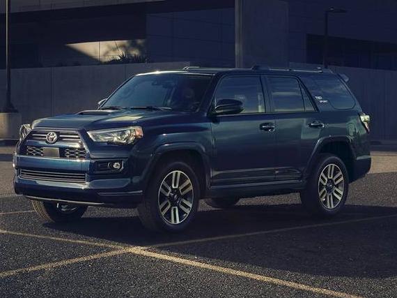 TOYOTA 4-RUNNER 2024 JTEPU5JR8R6268488 image