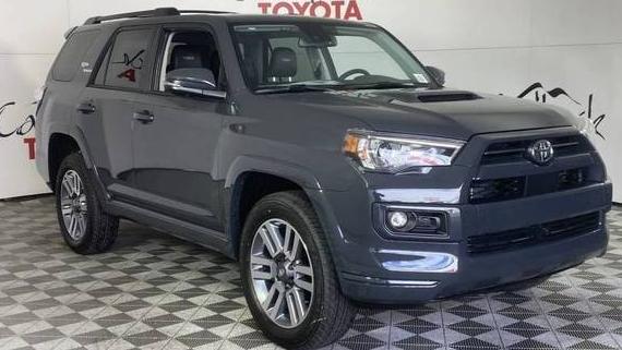 TOYOTA 4-RUNNER 2024 JTESU5JR8R6270543 image
