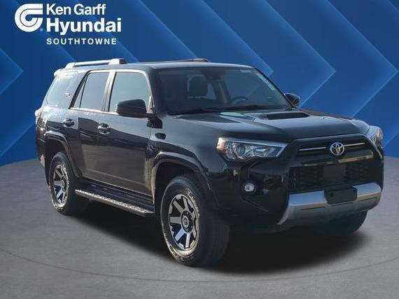 TOYOTA 4-RUNNER 2024 JTEPU5JR8R6286845 image TOYOTA 4-RUNNER 2024 JTEPU5JR8R6286845 image