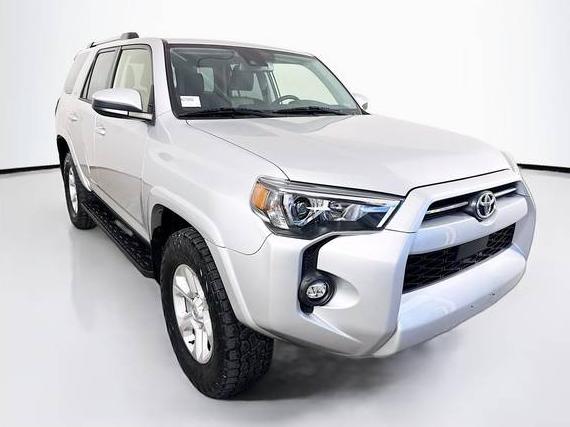 TOYOTA 4-RUNNER 2024 JTEMU5JR4R6276493 image
