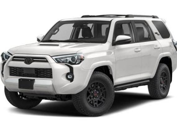 TOYOTA 4-RUNNER 2024 JTERU5JR5R6246036 image