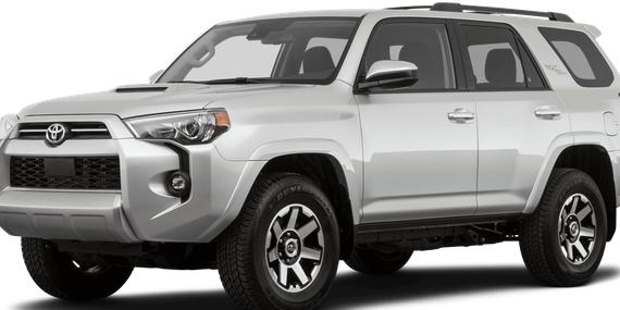 TOYOTA 4-RUNNER 2024 JTEPU5JR9R6266328 image
