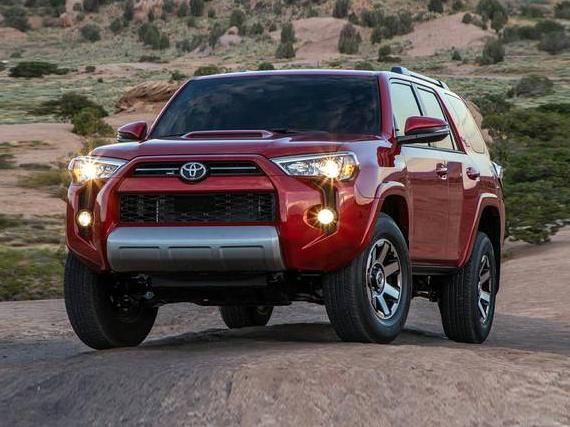 TOYOTA 4-RUNNER 2024 JTELU5JR3R6233307 image